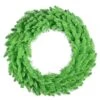 Vickerman Artificial Pre-Lit Christmas Wreath (28259)