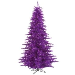 Vickerman Pre-Lit Christmas Tree (Includes On/Off Foot Switch) (28275)