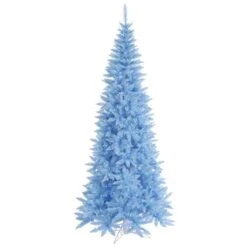 Vickerman Pre-Lit Christmas Tree (Includes On/Off Foot Switch) (28306) -Christmas Decorations 28306md