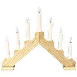 Star Trading Swedish Candelabra / Candlestick (formerly Finnish Designs) (28610)
