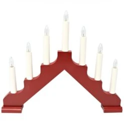 Star Trading Swedish Candelabra / Candlestick (formerly Finnish Designs) (28615)