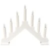 Star Trading Swedish Candelabra / Candlestick (formerly Finnish Designs) (28618) -Christmas Decorations 28618alg