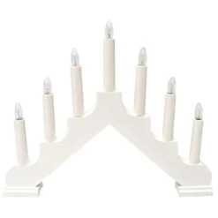 Star Trading Swedish Candelabra / Candlestick (formerly Finnish Designs) (28618)