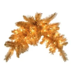 Vickerman Artificial Unlit Christmas Swag (28669)