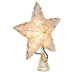 Kurt S. Adler Christmas Tree Topper (29438) -Christmas Decorations 294382md