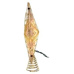 Kurt S. Adler Christmas Tree Topper (29438) -Christmas Decorations 294383md