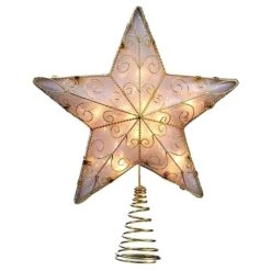 Kurt S. Adler Christmas Tree Topper (29438)