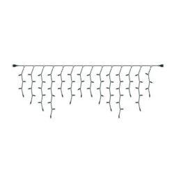 Vickerman Christmas Icicle Light String Set (299869) -Christmas Decorations 299869stringmd