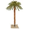 Vickerman Lighted Artificial Palm Tree (30221)