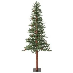 Vickerman Pre-Lit Artificial Christmas Tree (30304)