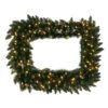 Vickerman Pre-Lit Christmas Wreath (30433) -Christmas Decorations 30433lg