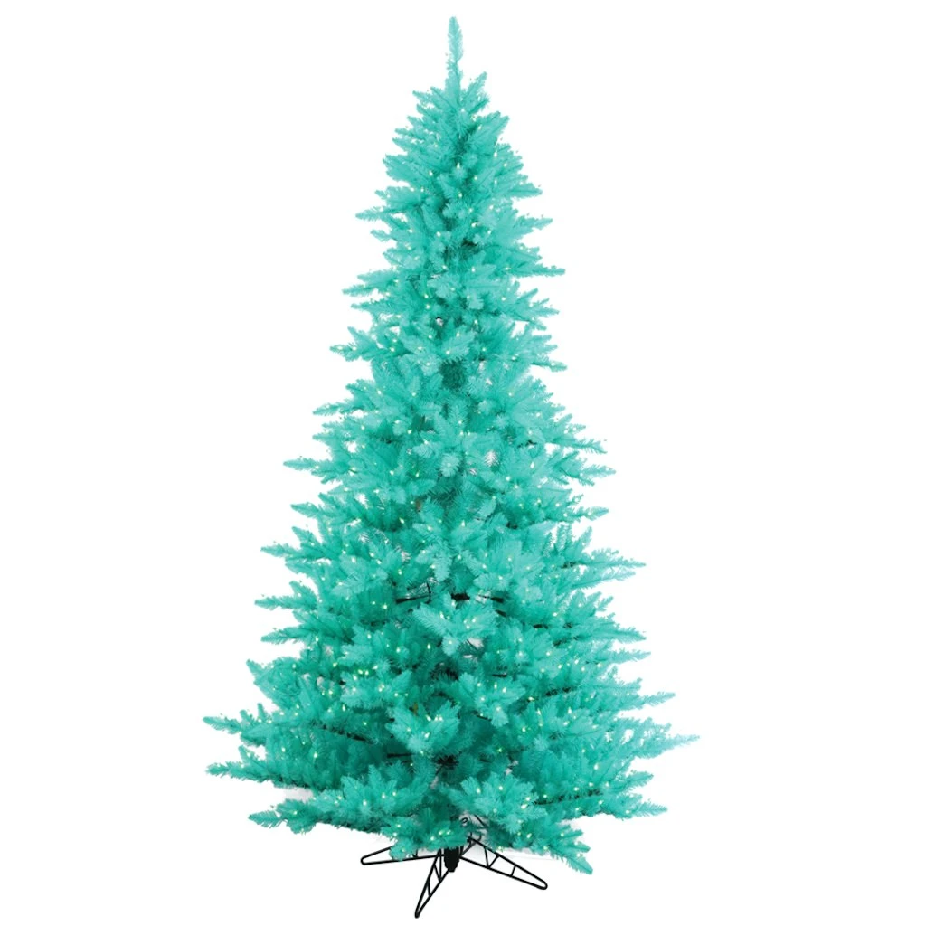 Vickerman Pre-Lit Christmas Tree (Includes On/Off Foot Switch) (30526) 3 Vickerman Pre-Lit Christmas Tree (Includes On/Off Foot Switch) (30526)
