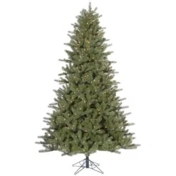 Vickerman Pre-Lit Artificial Christmas Tree (30882)