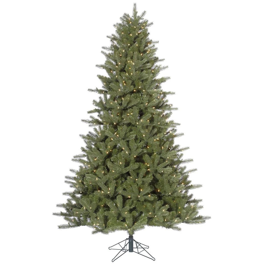 Vickerman Pre-Lit Artificial Christmas Tree (30882) 3 Vickerman Pre-Lit Artificial Christmas Tree (30882)