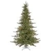Vickerman Pre-Lit Artificial Christmas Tree (30895) -Christmas Decorations 30895lg