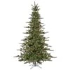 Vickerman Pre-Lit Artificial Christmas Tree (30896) -Christmas Decorations 30896lg