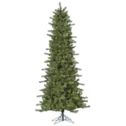 Vickerman Unlit Artificial Christmas Tree (30936)