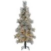 Vickerman Pre-Lit Artificial Christmas Tree (30994) -Christmas Decorations 30994lg