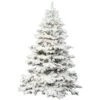 Vickerman Pre-Lit Artificial Christmas Tree (31004) -Christmas Decorations 31004lg