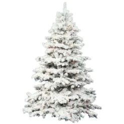 Vickerman Pre-Lit Artificial Christmas Tree (31008)