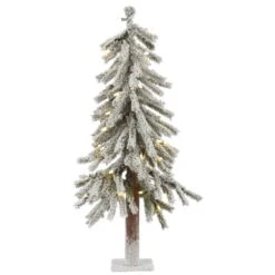 Vickerman Pre-Lit Artificial Christmas Tree (31021)