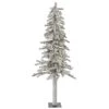 Vickerman Pre-Lit Artificial Christmas Tree (31025) 2 Vickerman Pre-Lit Artificial Christmas Tree (31025) -Christmas Decorations 31025lg