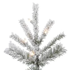 Vickerman Pre-Lit Artificial Christmas Tree (31086) -Christmas Decorations 310862md