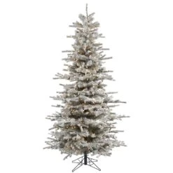 Vickerman Pre-Lit Artificial Christmas Tree (31086)