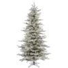 Vickerman Pre-Lit Artificial Christmas Tree (31099) 2 Vickerman Pre-Lit Artificial Christmas Tree (31099) -Christmas Decorations 31099lg
