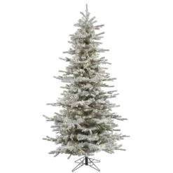 Vickerman Pre-Lit Artificial Christmas Tree (31099)