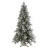 Vickerman Unlit Artificial Christmas Tree (31596) -Christmas Decorations 31596lg