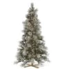 Vickerman Pre-Lit Artificial Christmas Tree (31598) -Christmas Decorations 31598lg