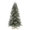 Vickerman Unlit Artificial Christmas Tree (316001) 2 Vickerman Unlit Artificial Christmas Tree (316001) -Christmas Decorations 316001lg