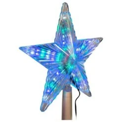 Kurt S. Adler LED Christmas Tree Topper (31642) -Christmas Decorations 316422md
