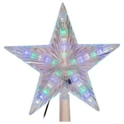Kurt S. Adler LED Christmas Tree Topper (31642) -Christmas Decorations 316423md