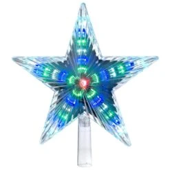Kurt S. Adler LED Christmas Tree Topper (31642)