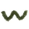 Vickerman Artificial Unlit Christmas Garland (320495) -Christmas Decorations 320495lg