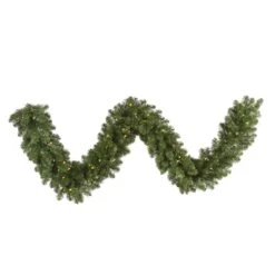 Vickerman Pre-Lit Artificial Christmas Garland (32051)