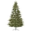 Vickerman Pre-Lit Artificial Christmas Tree (Includes On / Off Foot Switch) (32127) -Christmas Decorations 32127lg