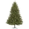 Vickerman Unlit Artificial Christmas Tree (32293) 1 Vickerman Unlit Artificial Christmas Tree (32293) -Christmas Decorations 32295alg
