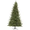 Vickerman Pre-Lit Artificial Christmas Tree (Includes On / Off Foot Switch) (323083) -Christmas Decorations 323083lg