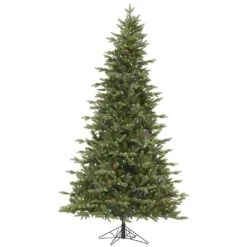 Vickerman Prelit Artificial Christmas Tree (323205)