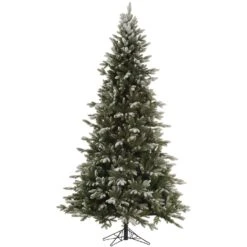 Vickerman Unlit Artificial Christmas Tree (323250)