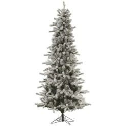 Vickerman Unlit Artificial Christmas Tree (32344)