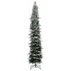 Vickerman Unlit Artificial Christmas Tree (32392) -Christmas Decorations 32392lg