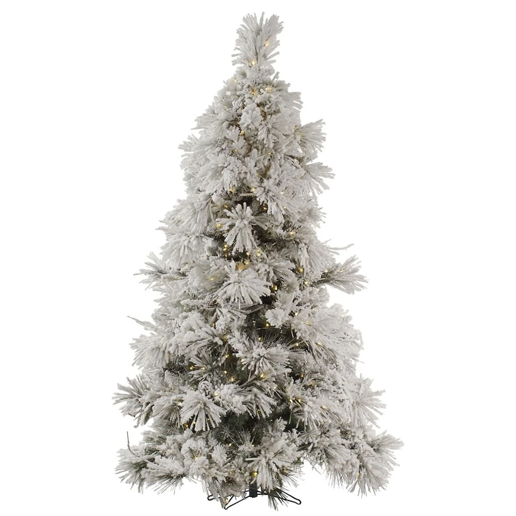 Vickerman Pre-Lit Artificial Christmas Tree (Includes On / Off Foot Switch) (32424) 3 Vickerman Pre-Lit Artificial Christmas Tree (Includes On / Off Foot Switch) (32424)
