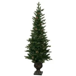 Vickerman Unlit Artificial Christmas Tree (32433)