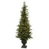 Vickerman Pre-Lit Artificial Christmas Tree (32434) 1 Vickerman Pre-Lit Artificial Christmas Tree (32434) -Christmas Decorations 32434lg