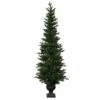 Vickerman Unlit Artificial Christmas Tree (32435)