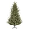Vickerman Pre-Lit Artificial Christmas Tree (Includes On / Off Foot Switch) (32502)